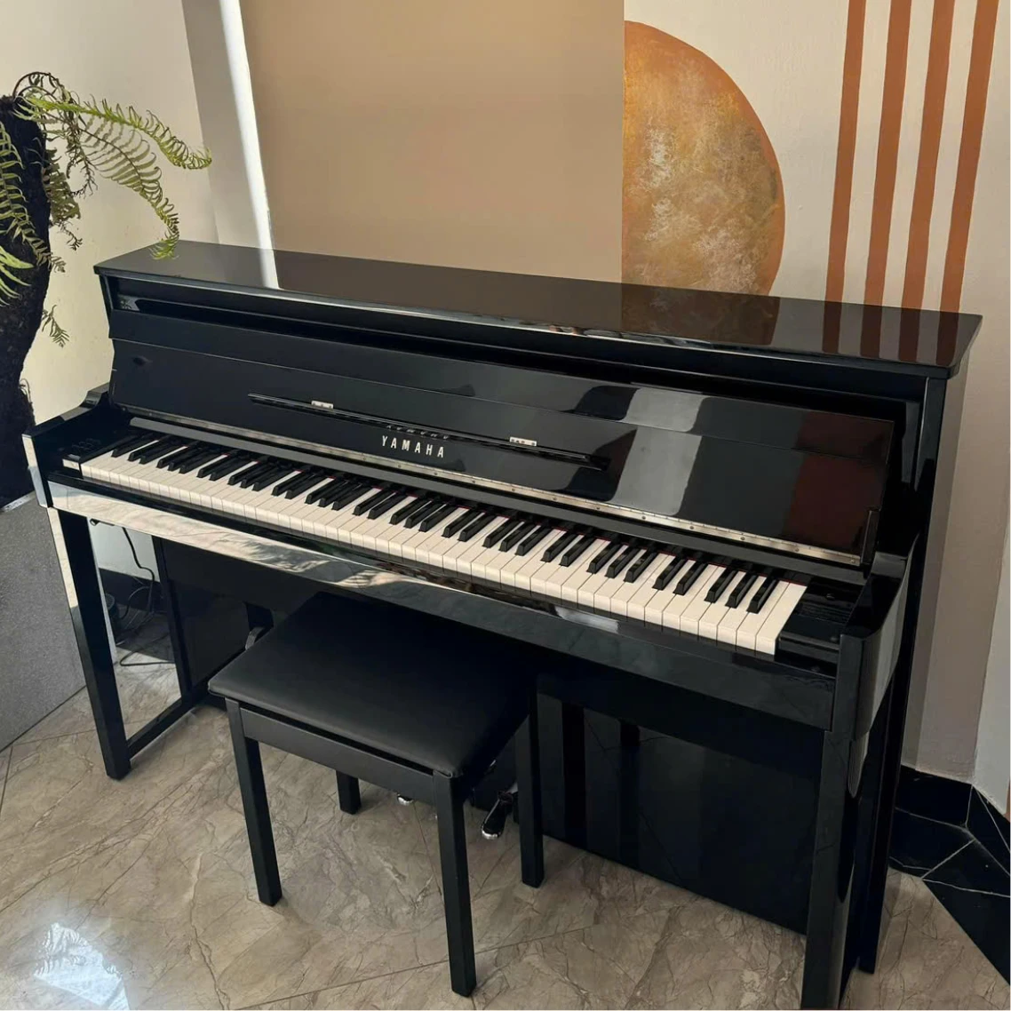 dan-piano-hybrid-yamaha-nu1pe-2 Đàn Piano Hybrid Yamaha NU1PE