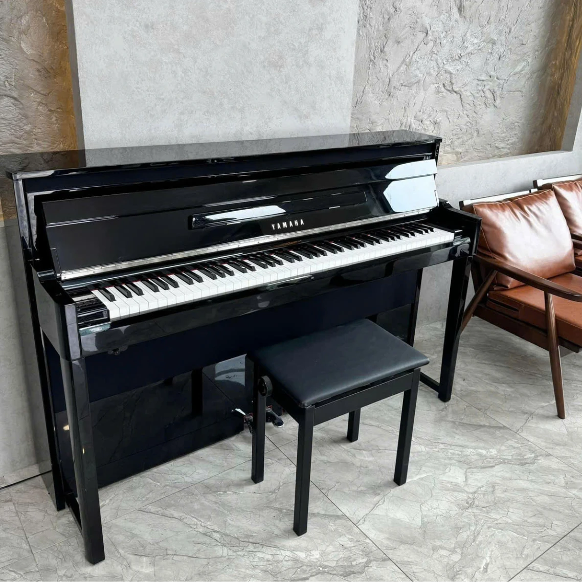 dan-piano-hybrid-yamaha-nu1pe-3 Đàn Piano Hybrid Yamaha NU1PE