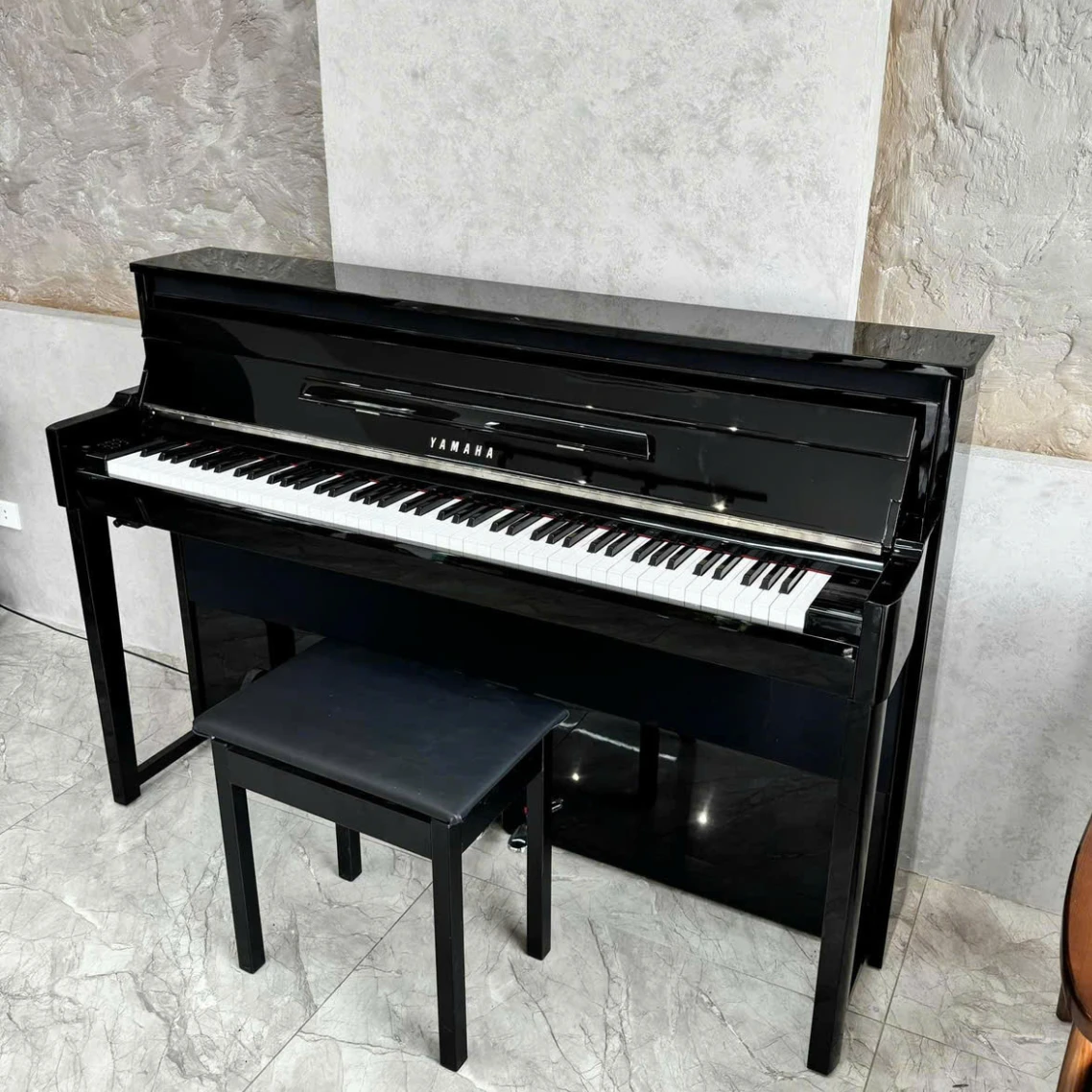 dan-piano-hybrid-yamaha-nu1pe-4 Đàn Piano Hybrid Yamaha NU1PE