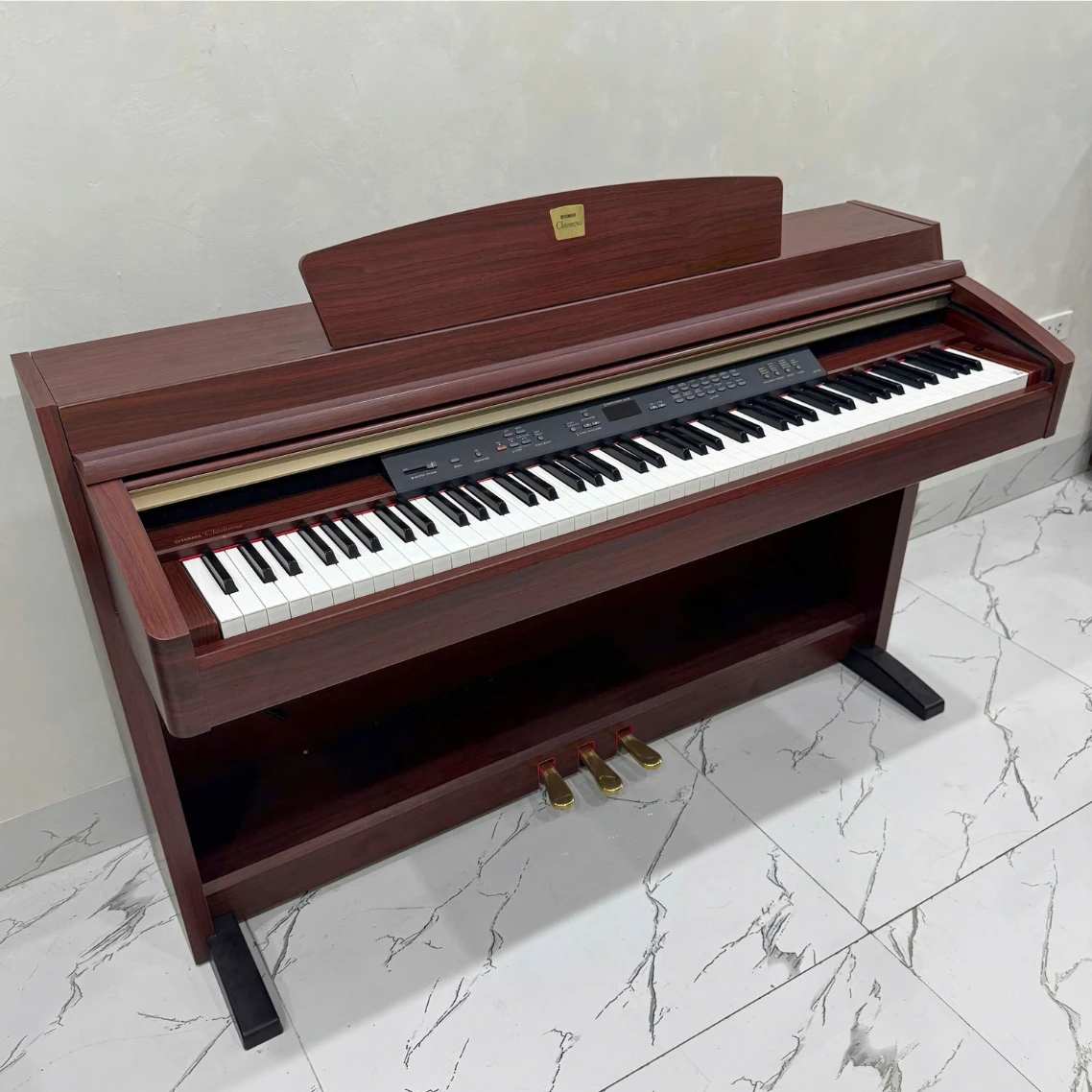 yamaha-clp-240m-2 Đàn Piano Yamaha CLP 240M