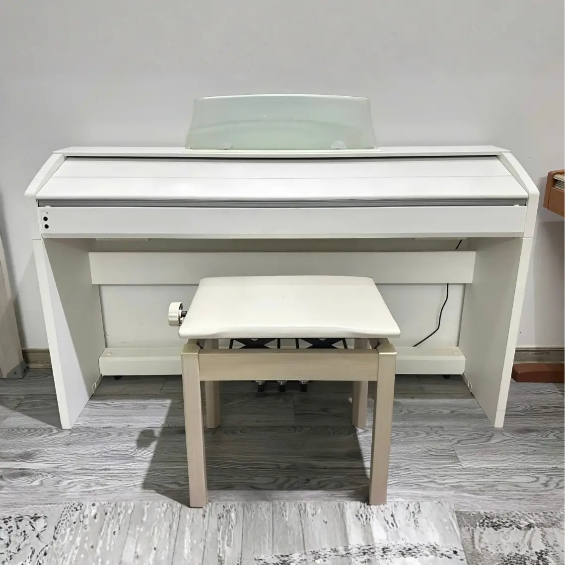 casio-px-750-4 Đàn Piano điện Casio PX750