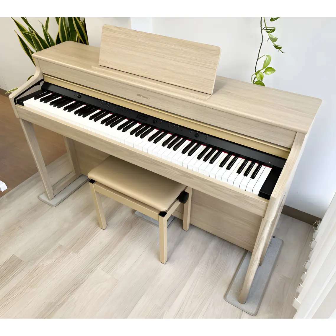 Đàn Piano điện Roland HP704